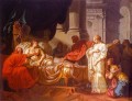 Antíoco y Estratónice Neoclasicismo Jacques Louis David